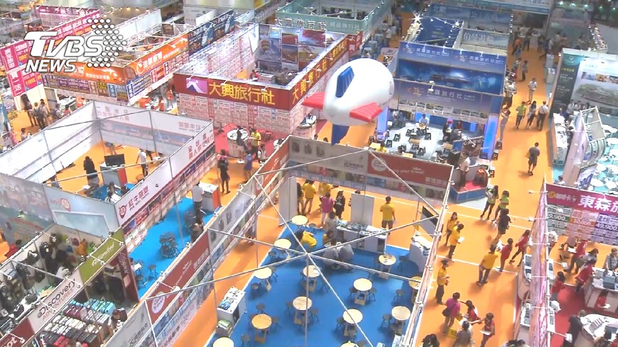 台北國際旅展 飯店住宿餐券懶人包
