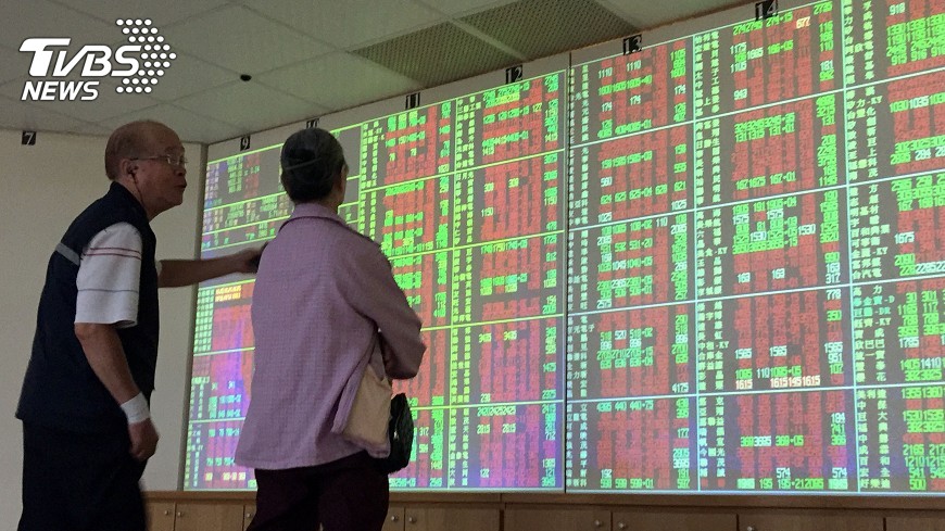 美股收紅 台股短線價量看回溫
