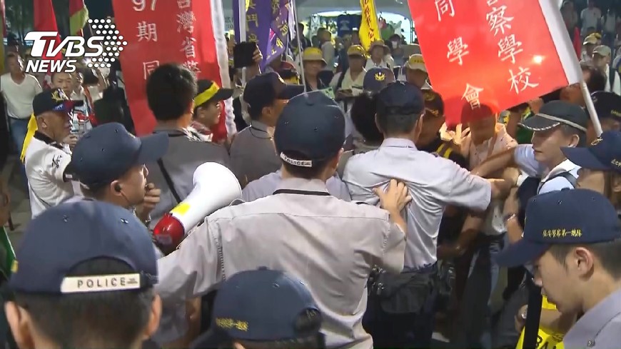 快訊／警政大異動　葉俊榮：因世大運維安疏失