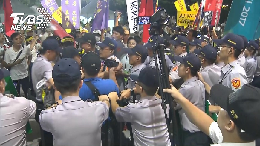 世大運幕後英雄　桃警交每天逾4百人次