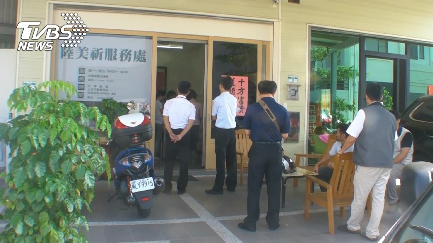 涉詐領助理費　台南議員陸美祈交保