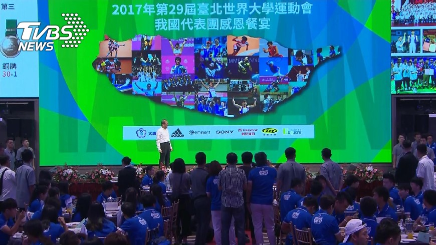 T怪客踢新聞/坐讓政治污染體育是過去放縱的惡果
