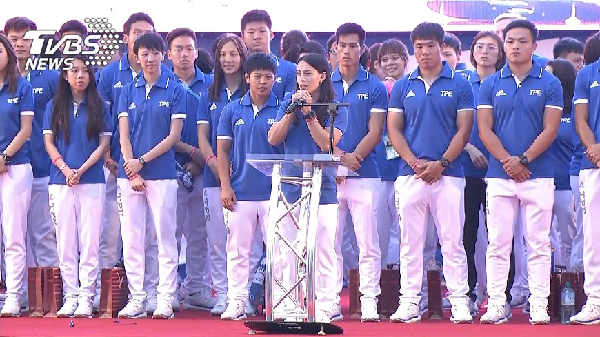 台灣運動界閃耀之星!這些世大運小鮮肉簡直欠追蹤