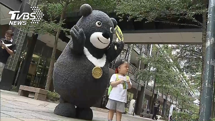 熊讚效應　朱立倫將整合出新北吉祥物
