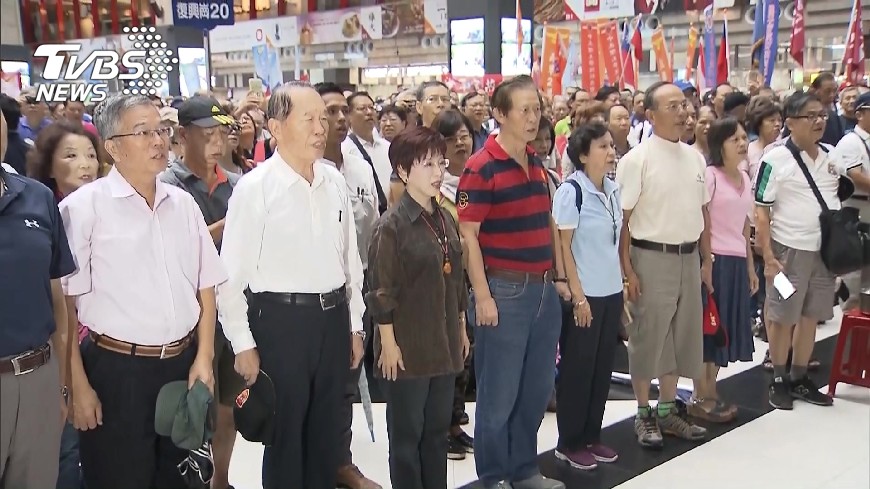 不反對年改 洪秀柱:但想想蔡政府如何言語羞辱軍人