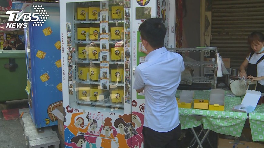 百元販賣機正夯　卻無商品中獎機率資訊
