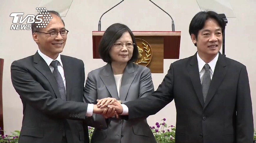 總統：新行政團隊帶領 改革會更有魄力