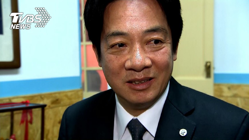 同性言論惹議 賴清德:沒有不敬意思