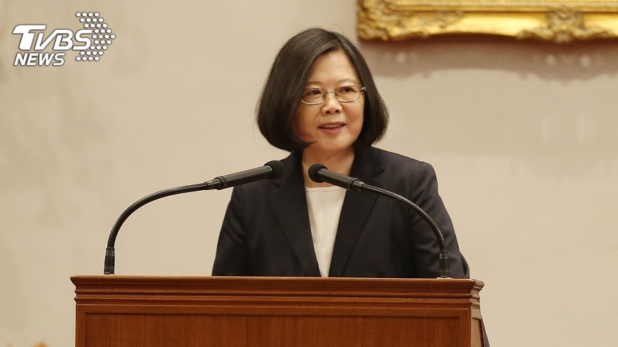 蔡總統:盼與中美洲友邦寫下更多合作故事