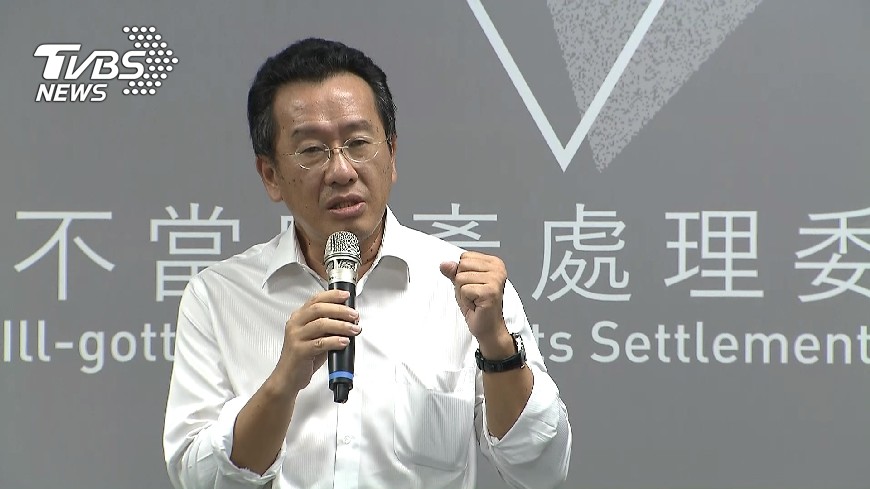 顧立雄國會請益 在野黨盼金管會發揮功能