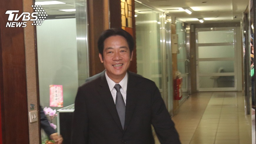 賴清德備戰總質詢 一例一休憲改有準備