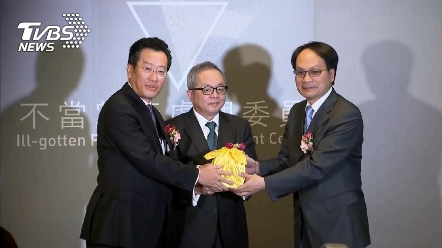 顧立雄掌金管會 名嘴:國民黨死定了