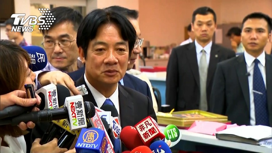 台積電傳出走美國 賴清德豪語:留住沒有問題