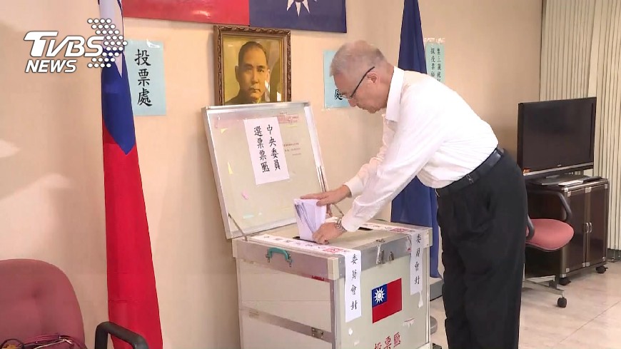 「換票不涉金錢就好」 吳敦義遭酸:國民黨遲早被唾棄