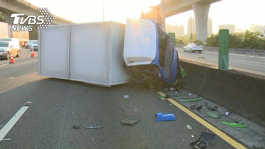 每天8人車禍死亡 這年齡層是高峰