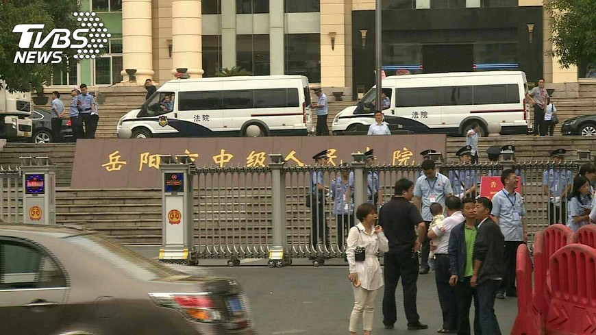李明哲案起訴書:意圖建立政黨顛覆國家