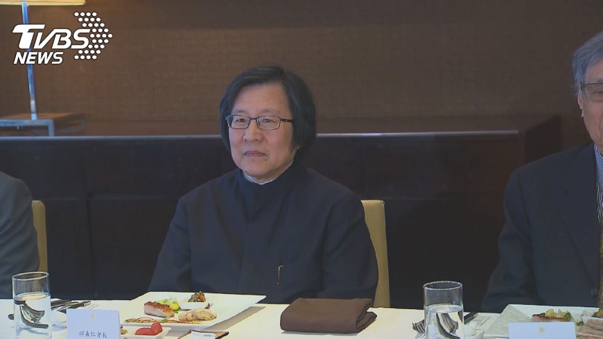邱義仁談總統大選：中國愈想作用 愈負面