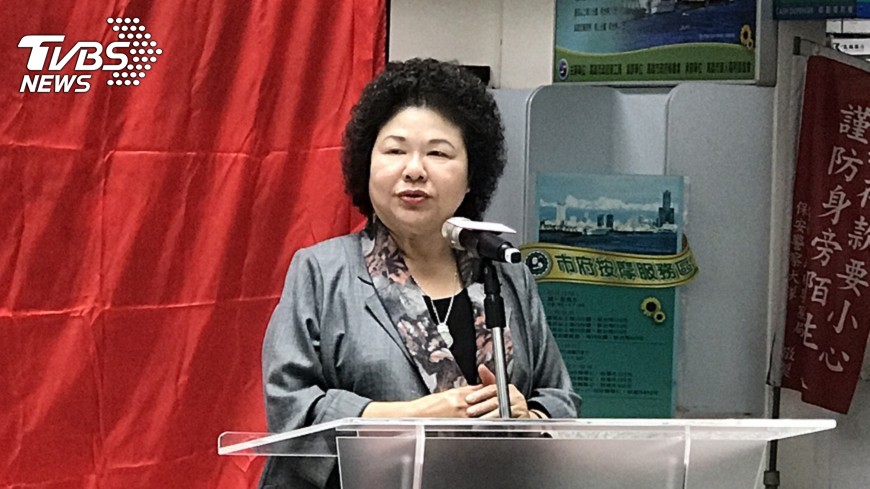 照顧基層　陳菊：臨時人員比照加薪