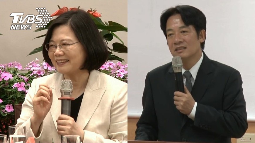 2020是否考慮「蔡賴配」？　賴清德：這還早