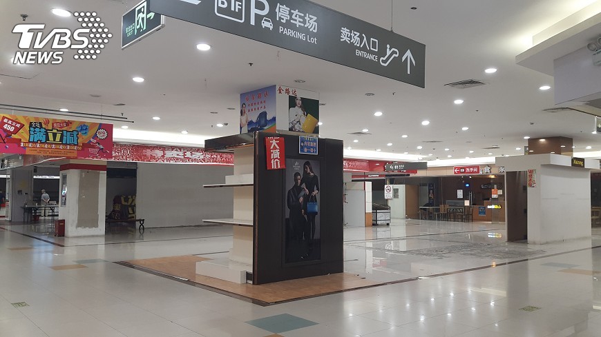 陸民抵制慘賠 傳樂天瑪特出售在陸超市