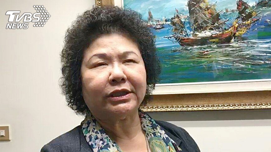 陳家欽升警政署長　陳菊：沒介入