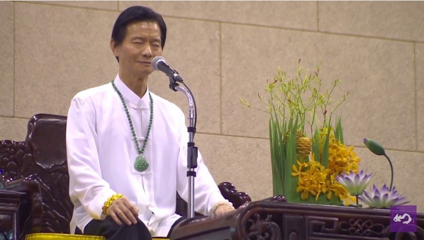 神隱2月!妙禪捨千萬勞斯萊斯搭6百萬積架「復出」弘法