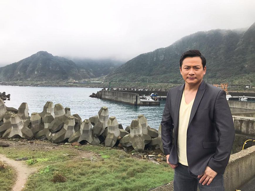 圖/江宏恩 Nic Chiang臉書