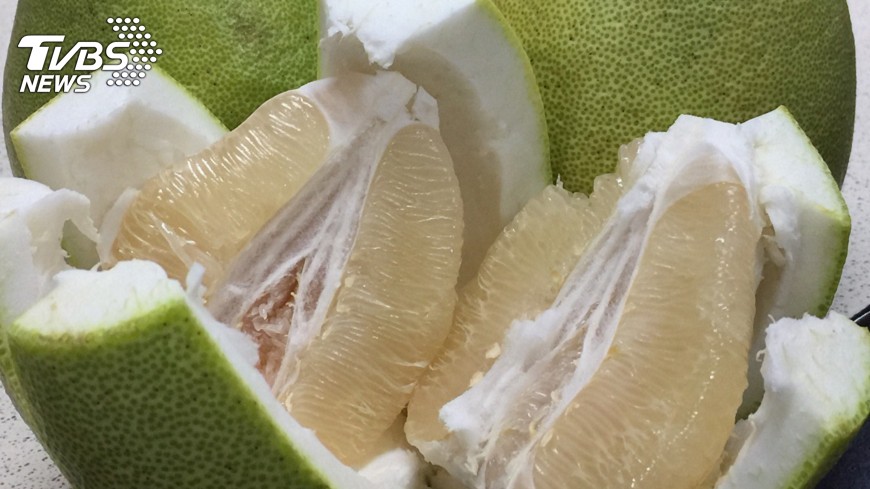 文旦柚果皮別丟　簡單自製柚皮清潔劑