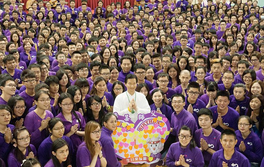 妙禪是神還是神棍?他解釋差別在「這個字」