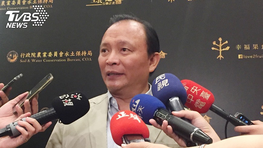 林聰賢：農研成果含金量高 盼廠商來挖寶