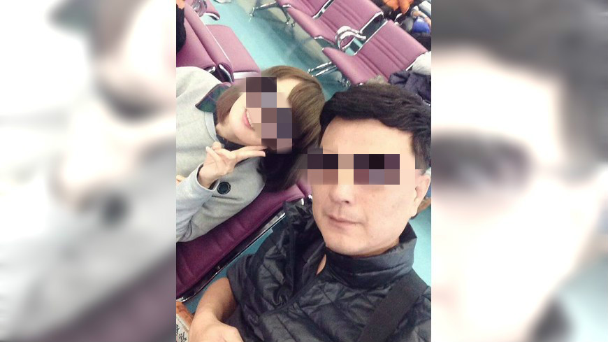 紅衣女上吊…男主角「心痛」 前妻控:我也是受害者