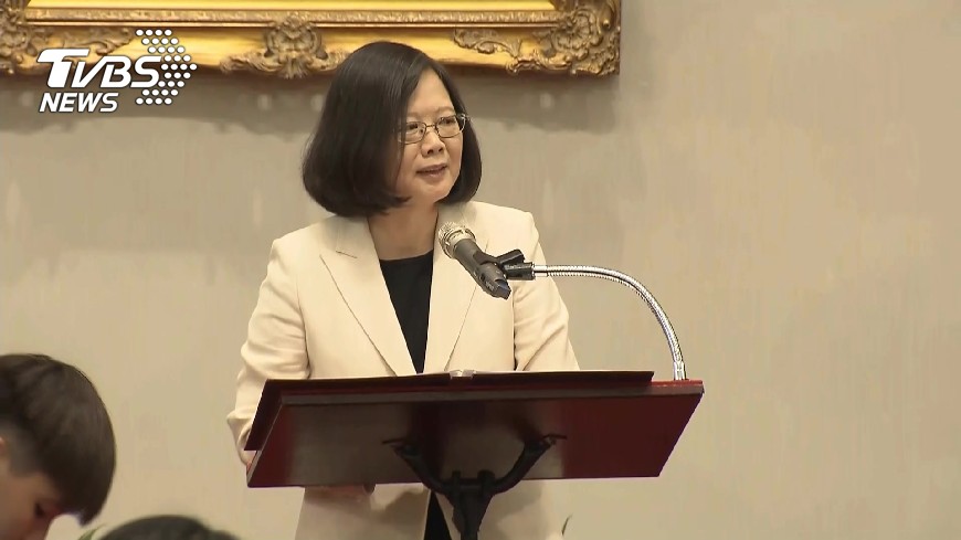 總統民調竄升 府:陸續完成關鍵改革