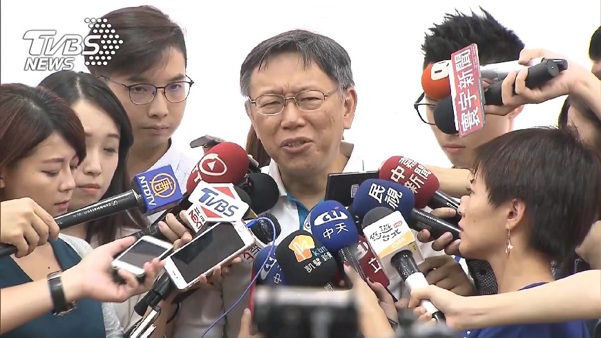 T怪客踢新聞/民進黨與柯P 壓力測試中