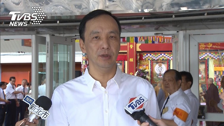 朱立倫：財劃法修法未通過  對新北不公平