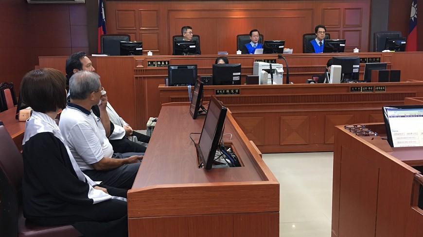 31年前涉搶遭判刑 蘇炳坤案無罪露曙光
