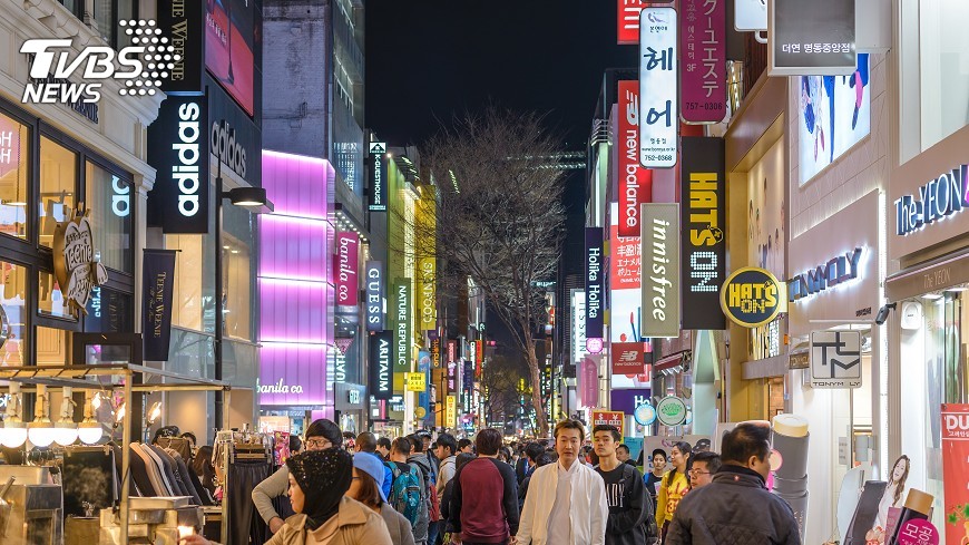 中國准北京與山東團遊韓 禁令似鬆綁
