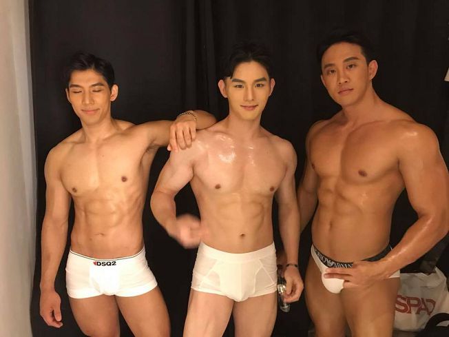 圖/翻攝自Mister International Korea Pageant臉書