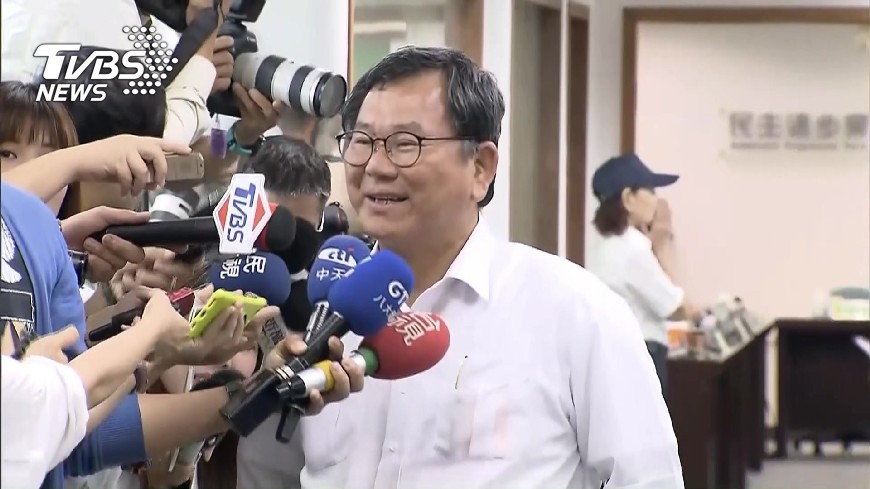 陳明文盼好自為之　張花冠：若非事實可告