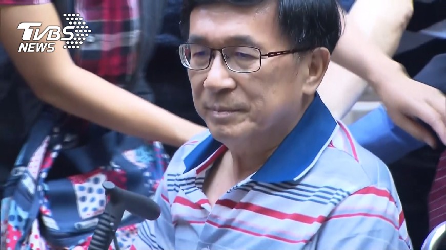 矯正署:非以柯文哲看法 決定扁保外就醫