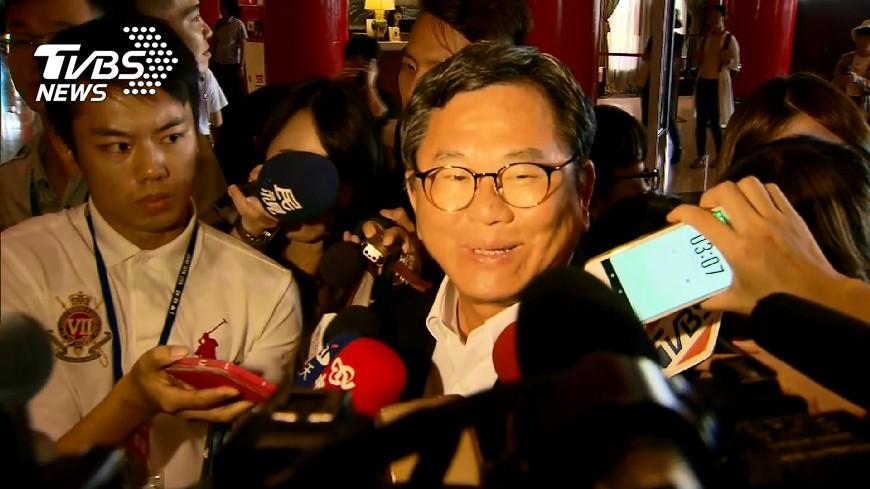 快訊/陳明文二審圖利無罪 張花冠:如摟肩所說