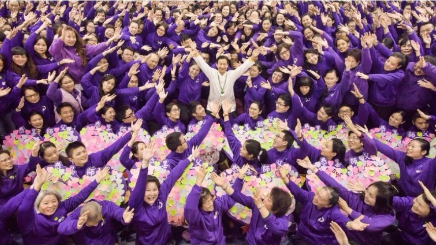 傳妙禪「將引退」開示接班 臥底爆:有人會成佛