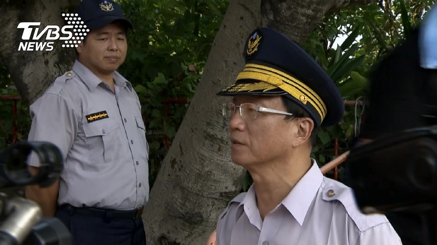 台大濺血案警受懲處　陳嘉昌：賞罰分明