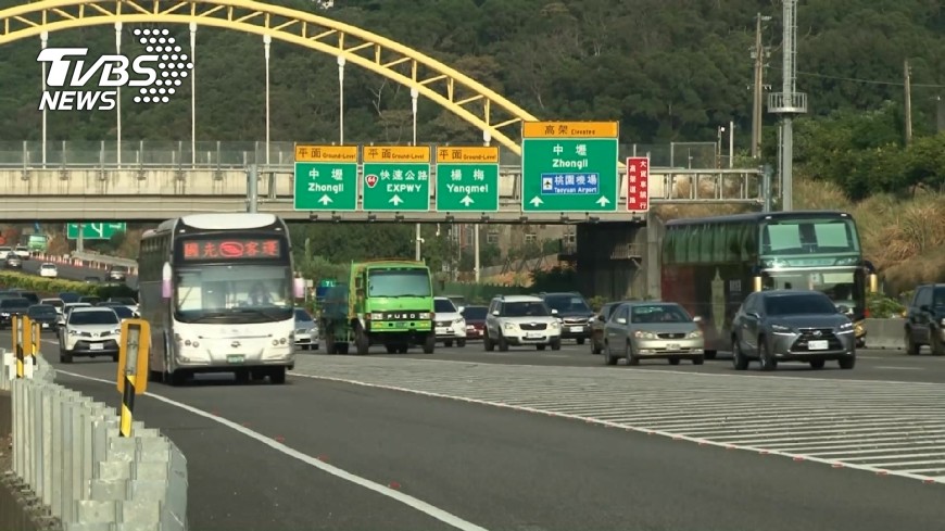 國慶國道離峰減價　交通部：有達效果
