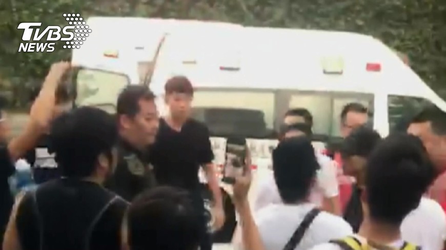 胡男涉毆台大生 北檢:非現行犯未偵訊