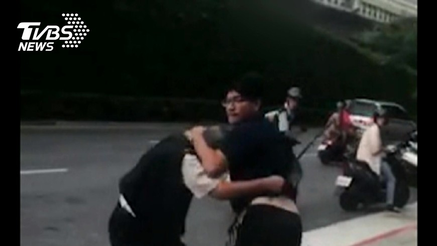 台大學生遭毆　張安樂：學生先動手