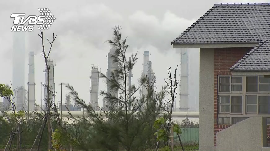 工廠有害空污物 環保署量身訂做排放標準