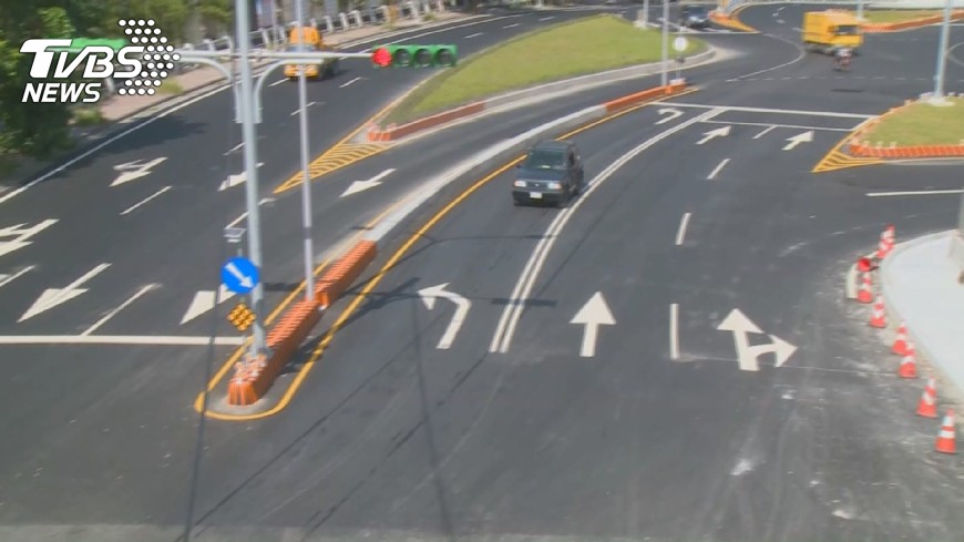 宜蘭箕山橋動線亂　公路總局：將速改善