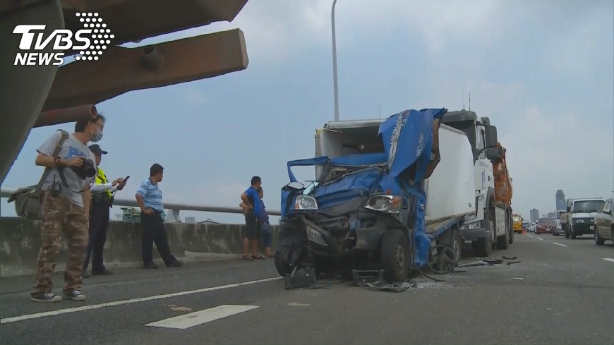 國道死亡事故 追撞佔最多