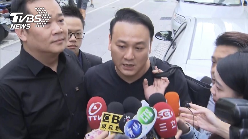 台大生遭毆案 張安樂兒子25萬交保