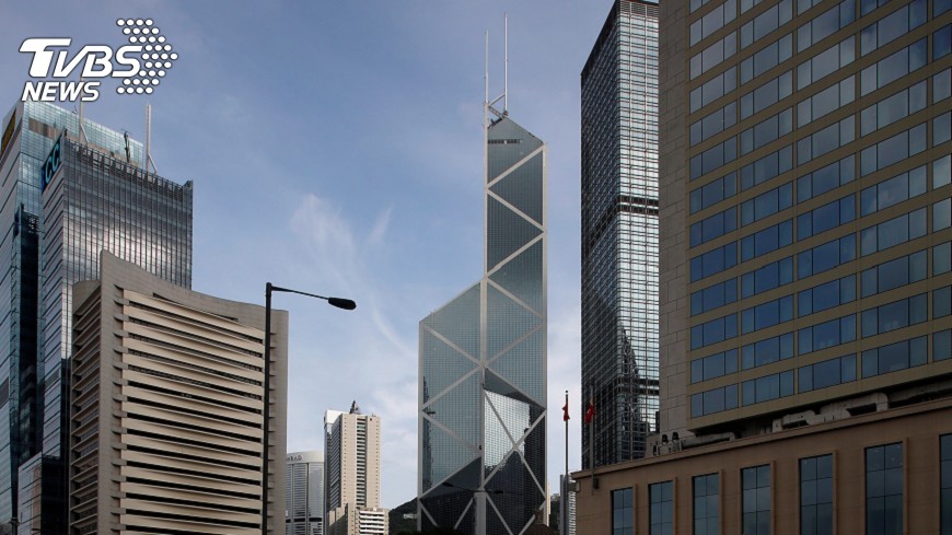 圖／達志影像路透社 WEF：香港經濟競爭力上升至全球第6